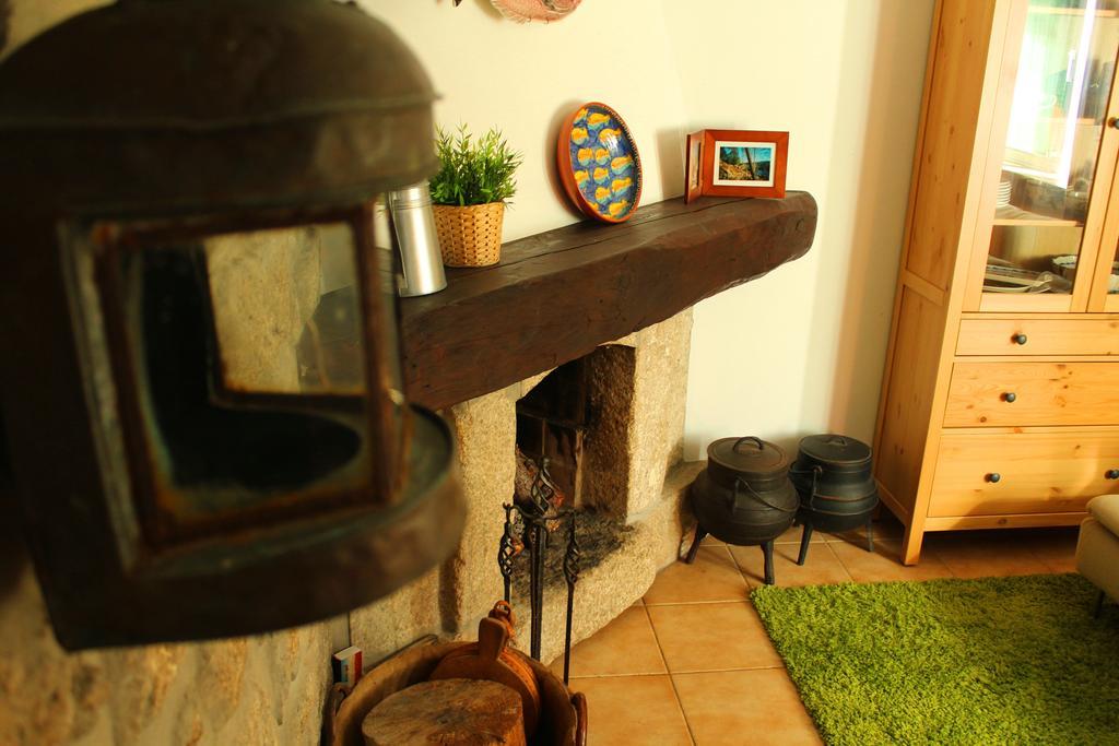 Villa Casa Do Rio - Eido Do Pomar Arcos de Valdevez Zimmer foto