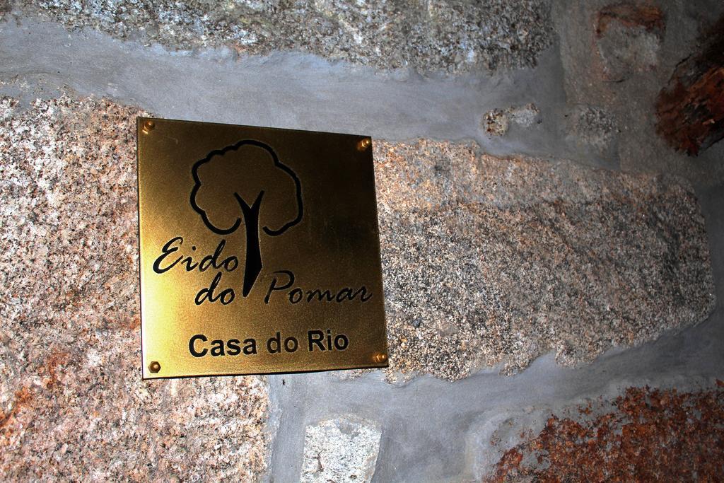 Villa Casa Do Rio - Eido Do Pomar Arcos de Valdevez Exterior foto