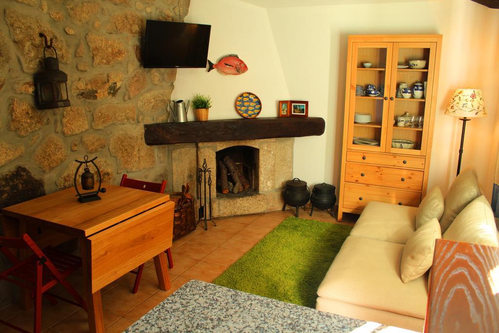 Villa Casa Do Rio - Eido Do Pomar Arcos de Valdevez Zimmer foto